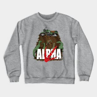 Alpha Crewneck Sweatshirt